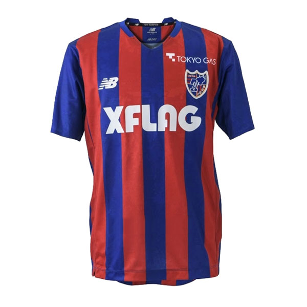 Tailandia Camiseta FC Tokyo Primera equipo 2021-22